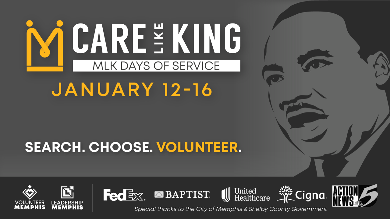 martin luther king jr day of service 2022