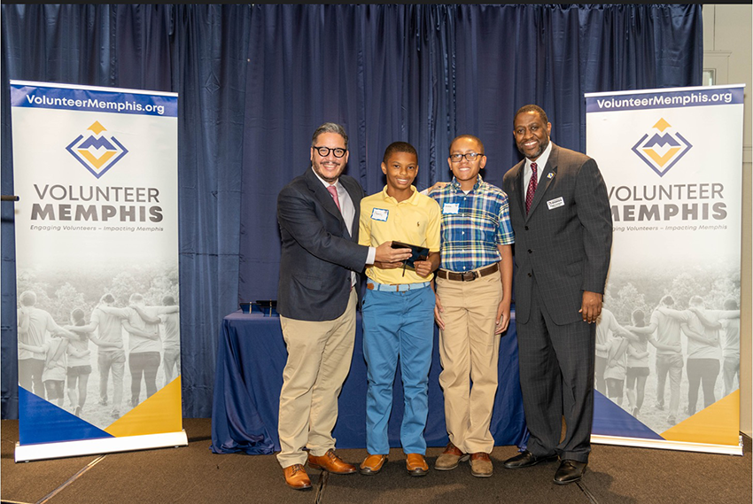 2023 Youth Volunteer of the Year