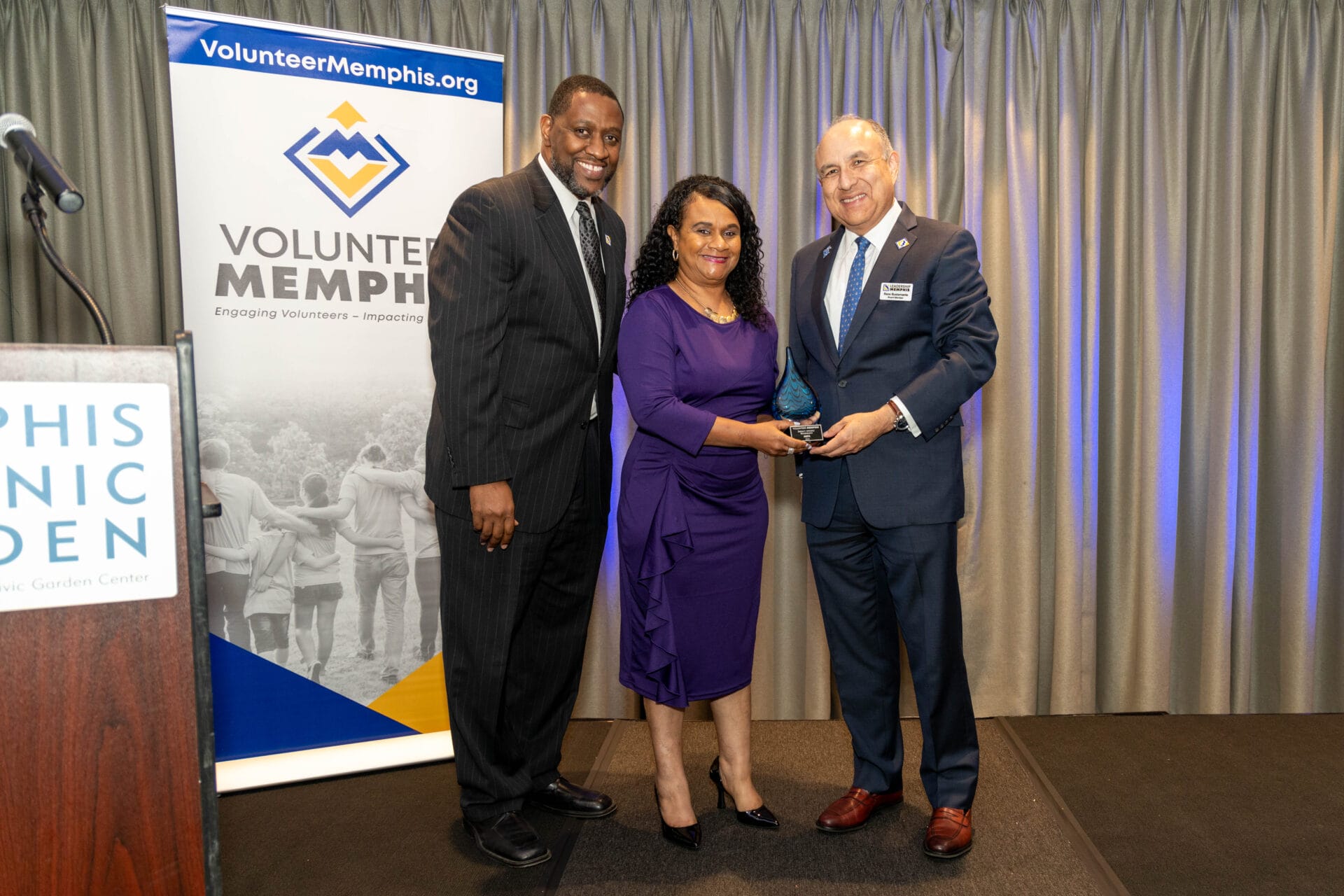 MIFA - Metropolitan Interfaith Association, 2024 Nonprofit Impact Award Winner