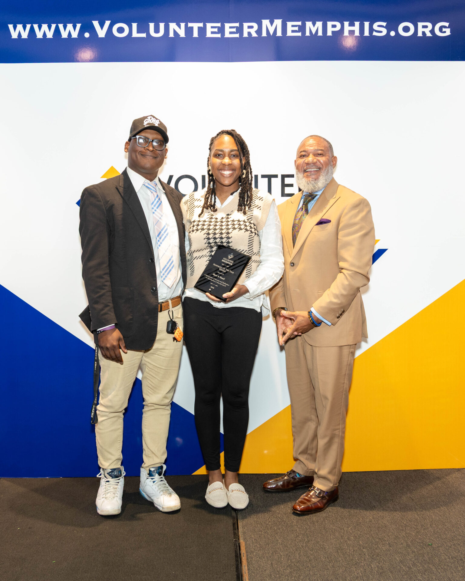 2025 Nonprofit of the Year: Meet A Need